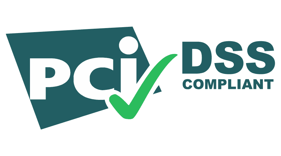 PCI-DSS Compliant